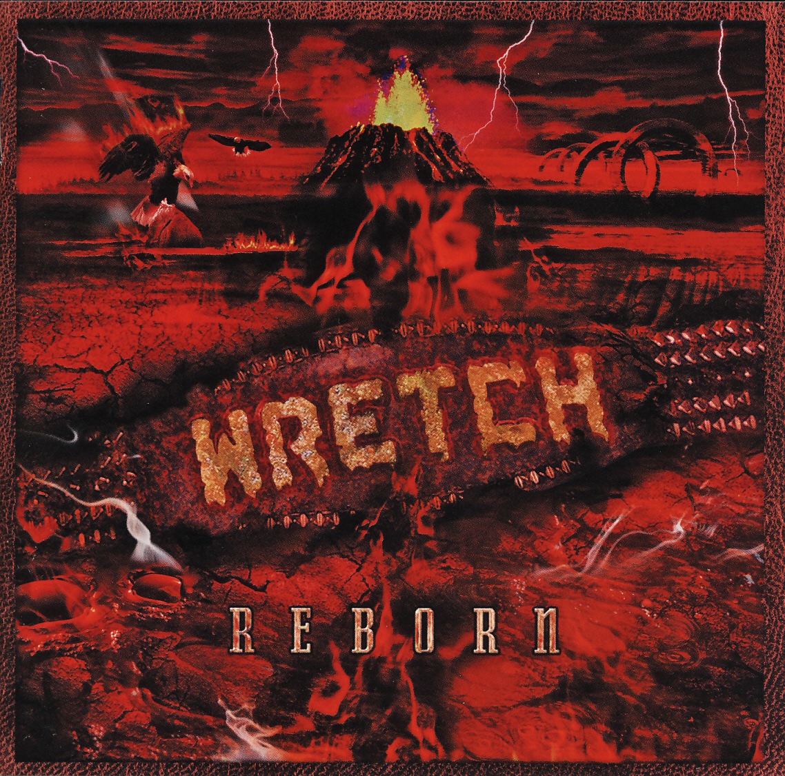 WRETCH (US) / Reborn