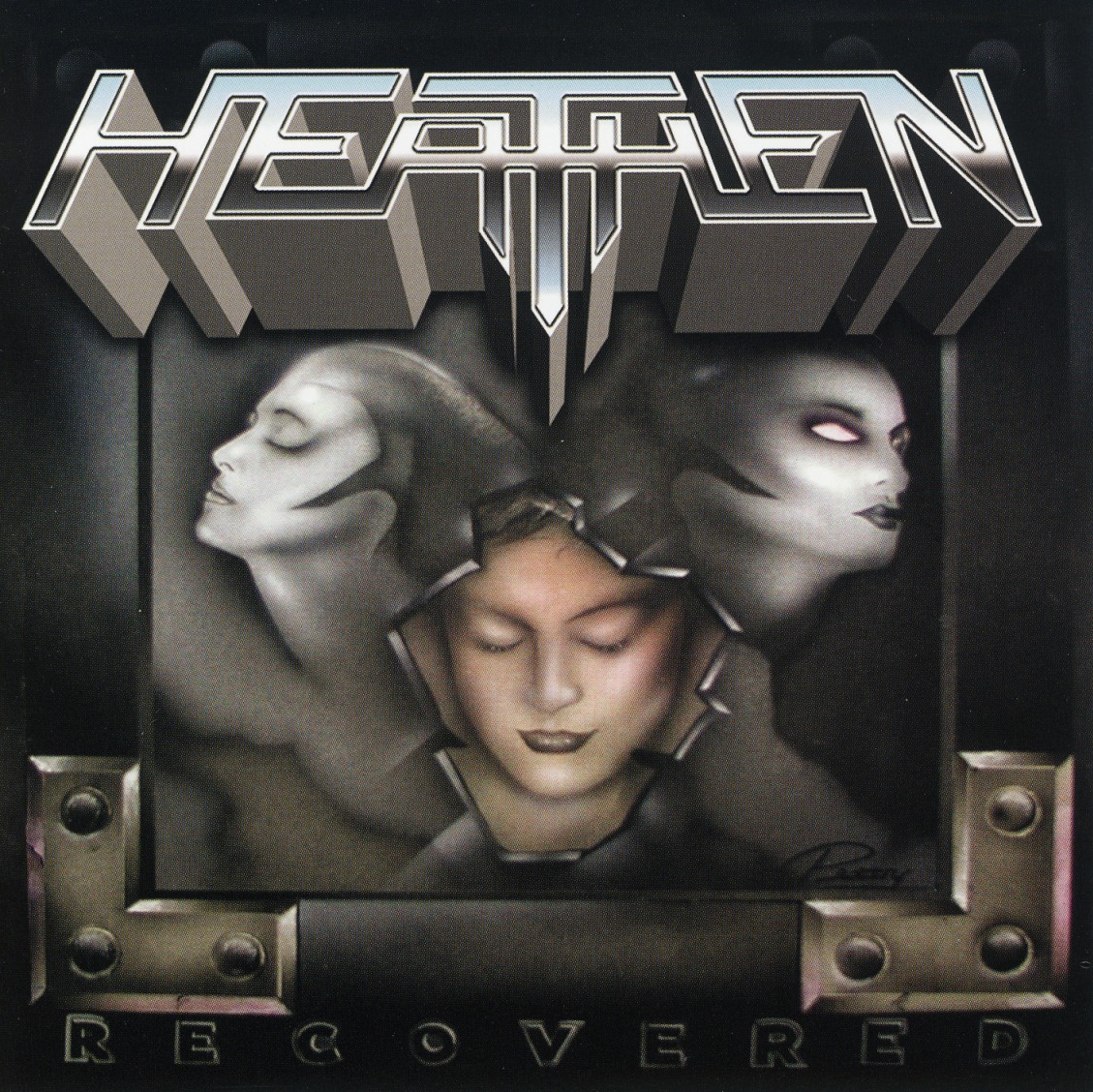 HEATHEN (US) / Recovered