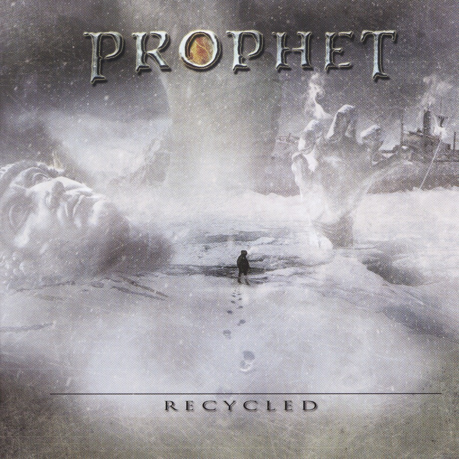PROPHET (US) / Recycled (2011 reissue)