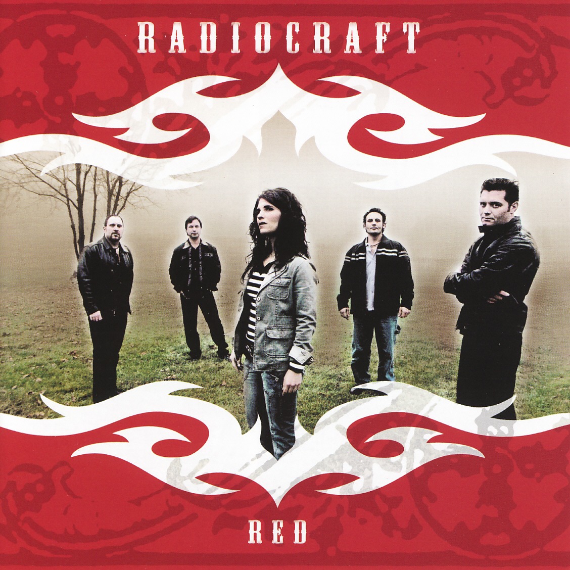 RADIOCRAFT (US) / Red