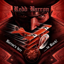 REDD BARRON (US) / The Barron's Here To Rock