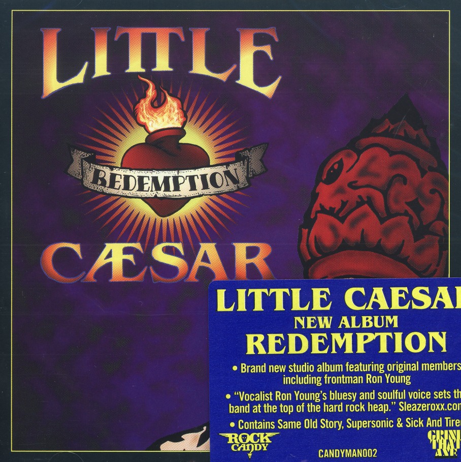 LITTLE CAESAR (US) / Redemption
