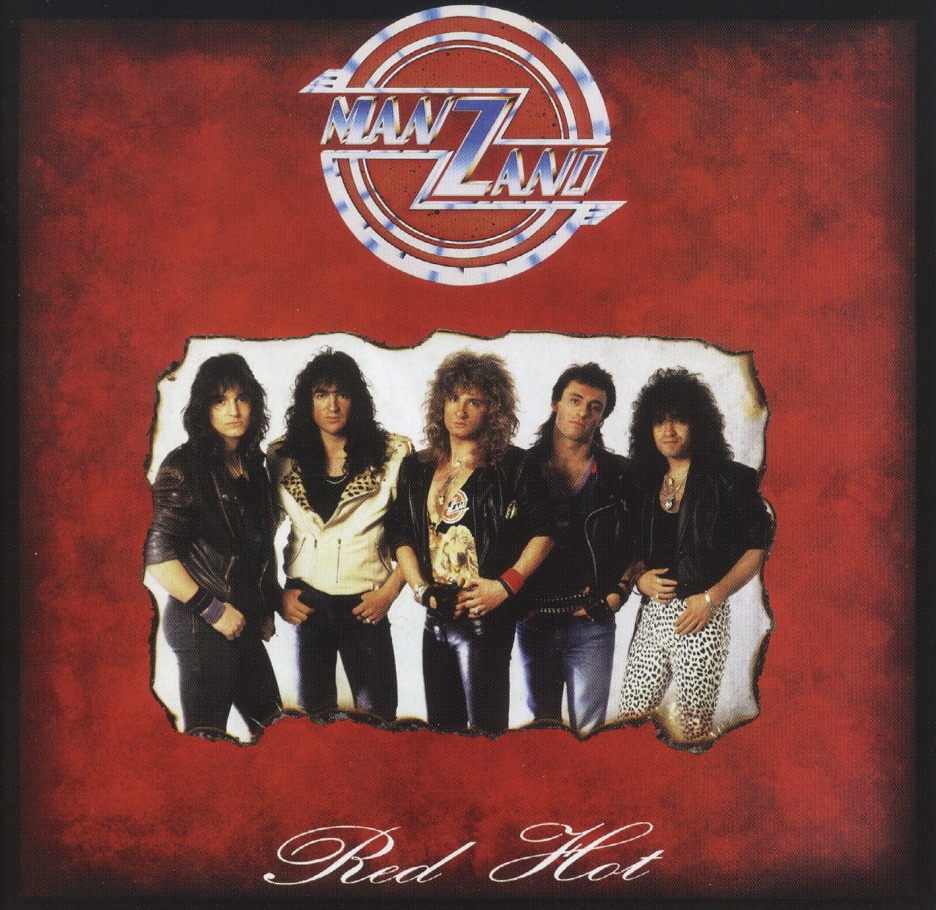 MANZANO (Spain) / Red Hot / Turn Me On