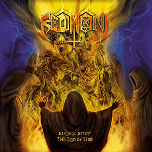 REDIMONI (Spain) / Standing Before The End Of Time