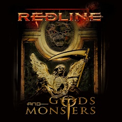 REDLINE (UK) / Gods And Monsters