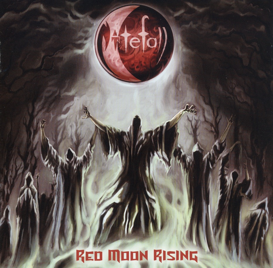 NITEFALL (US) / Red Moon Rising