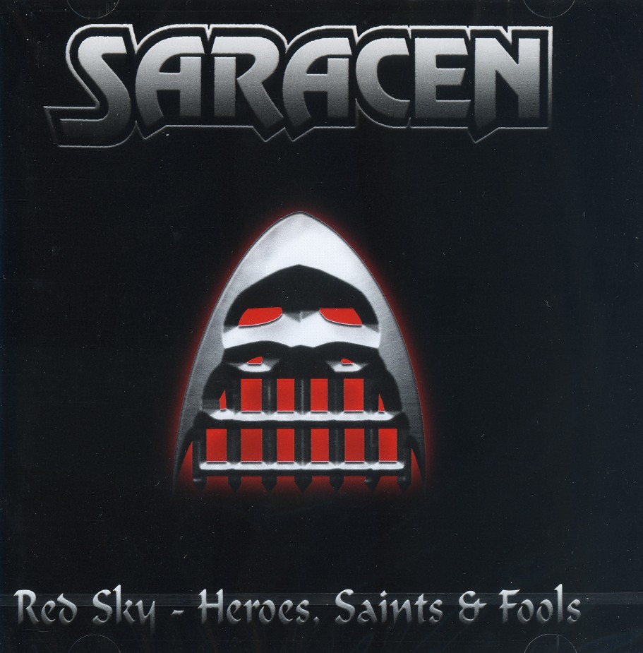 SARACEN (UK) / Red Sky + Heroes, Saints & Fools (2CD)