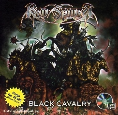 RED SPIDER (Indonesia) / Black Cavalry