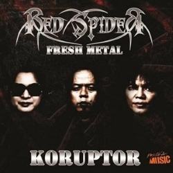 RED SPIDER (Indonesia) / Koruptor