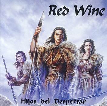 RED WINE (Spain) / Hijos Del Despertar