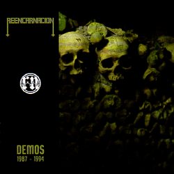 REENCARNACION (Colombia) / Demos 1987 - 1994