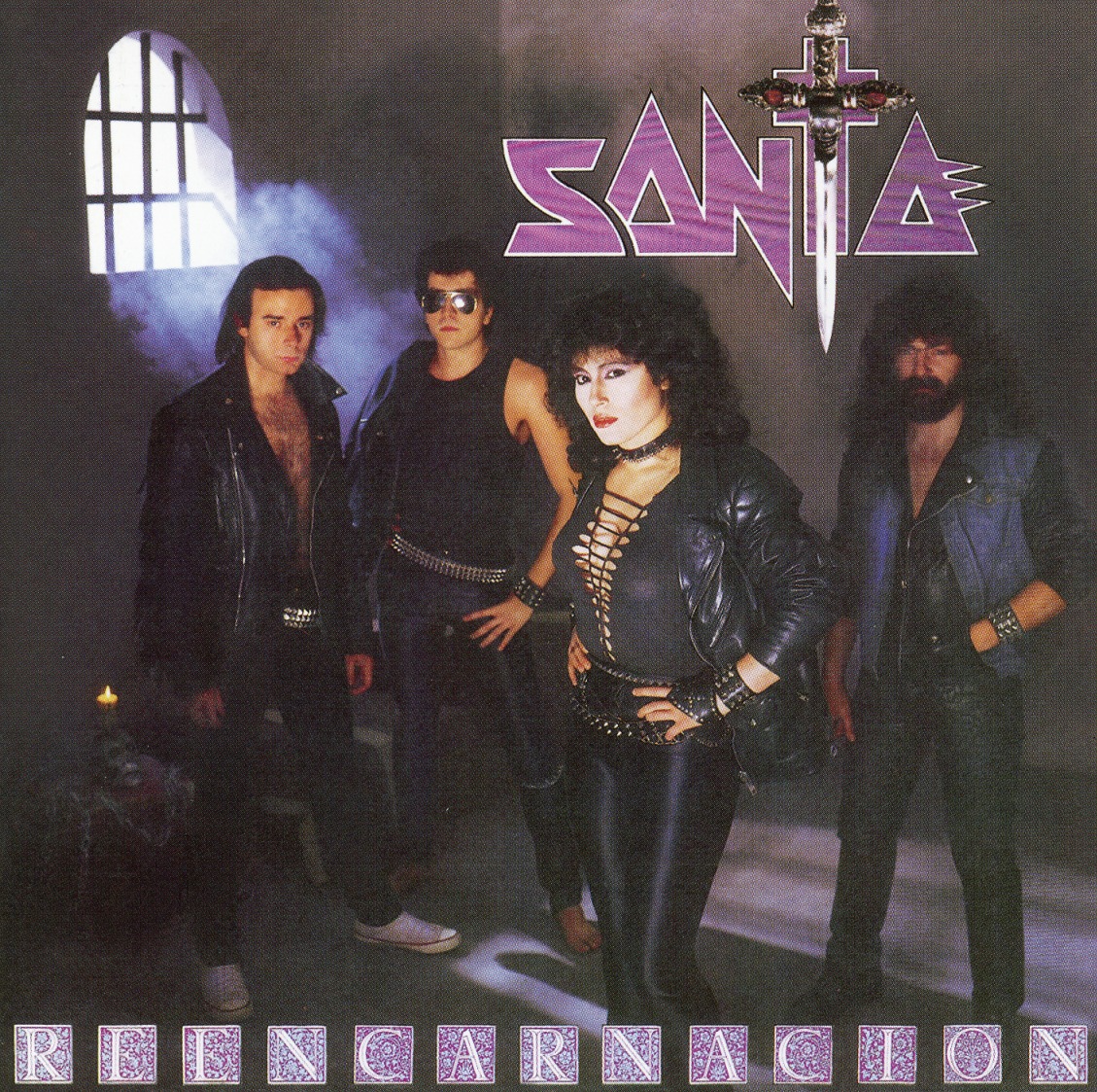 SANTA (Spain) / Reencarnacion