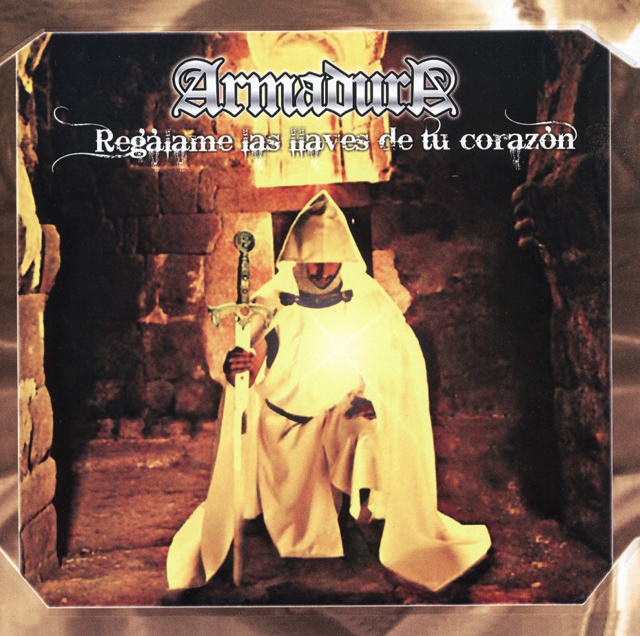 ARMADURA(Mexico) / Regalame Las Llaves De Tu Corazon