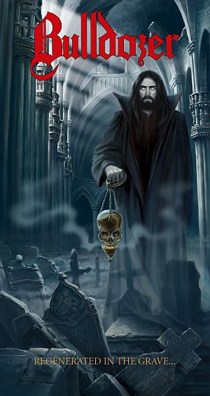 BULLDOZER (Italy) / Regenerated In The Grave... (5CD box set)