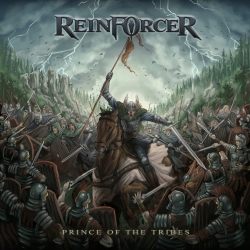 REINFORCER (Germany) / Prince Of The Tribes