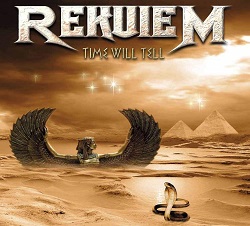 REKUIEM (UK) / Time Will Tell + 1