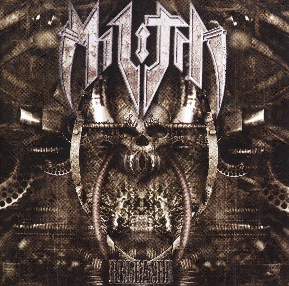 MILITIA (US/Texas) / Released