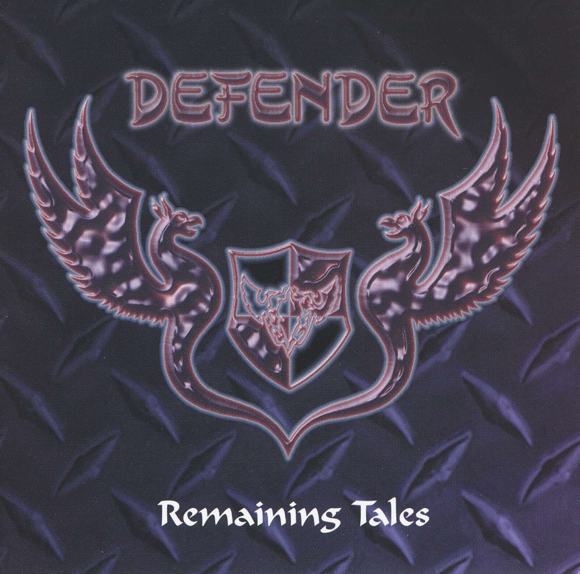 DEFENDER (Netherlands) / Remaining Tales