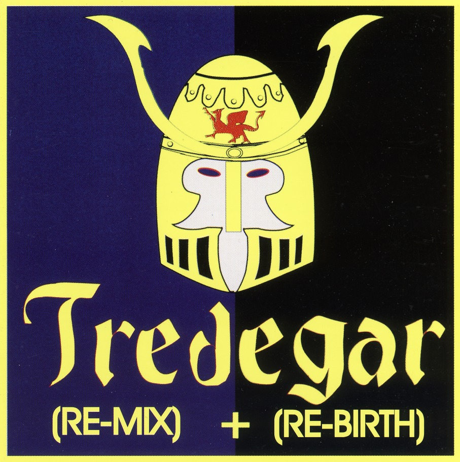 TREDEGAR (UK) / (RE-MIX) + (RE-BIRTH) (collector's item)