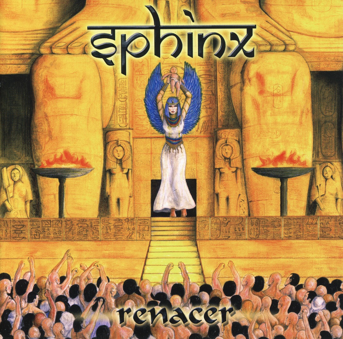 SPHINX (Spain) / Renacer