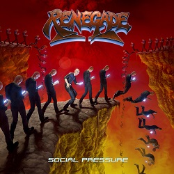 RENEGADE (US) / Social Pressure + 4