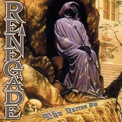 RENEGADE (Germany) / The Narrow Way (Brazil edition)