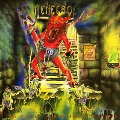 RENEGADE (Australia) / Total Armageddon + 1985 Demo (2013 reissue)