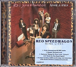 REO SPEEDWAGON (US) / Nine Lives (2013 reissue)