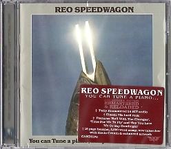 REO SPEEDWAGON (US) / You Can Tune A Piano, But You Can't Tuna Fish (2013 reissue)
