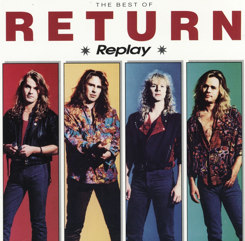 RETURN (Norway) / Replay