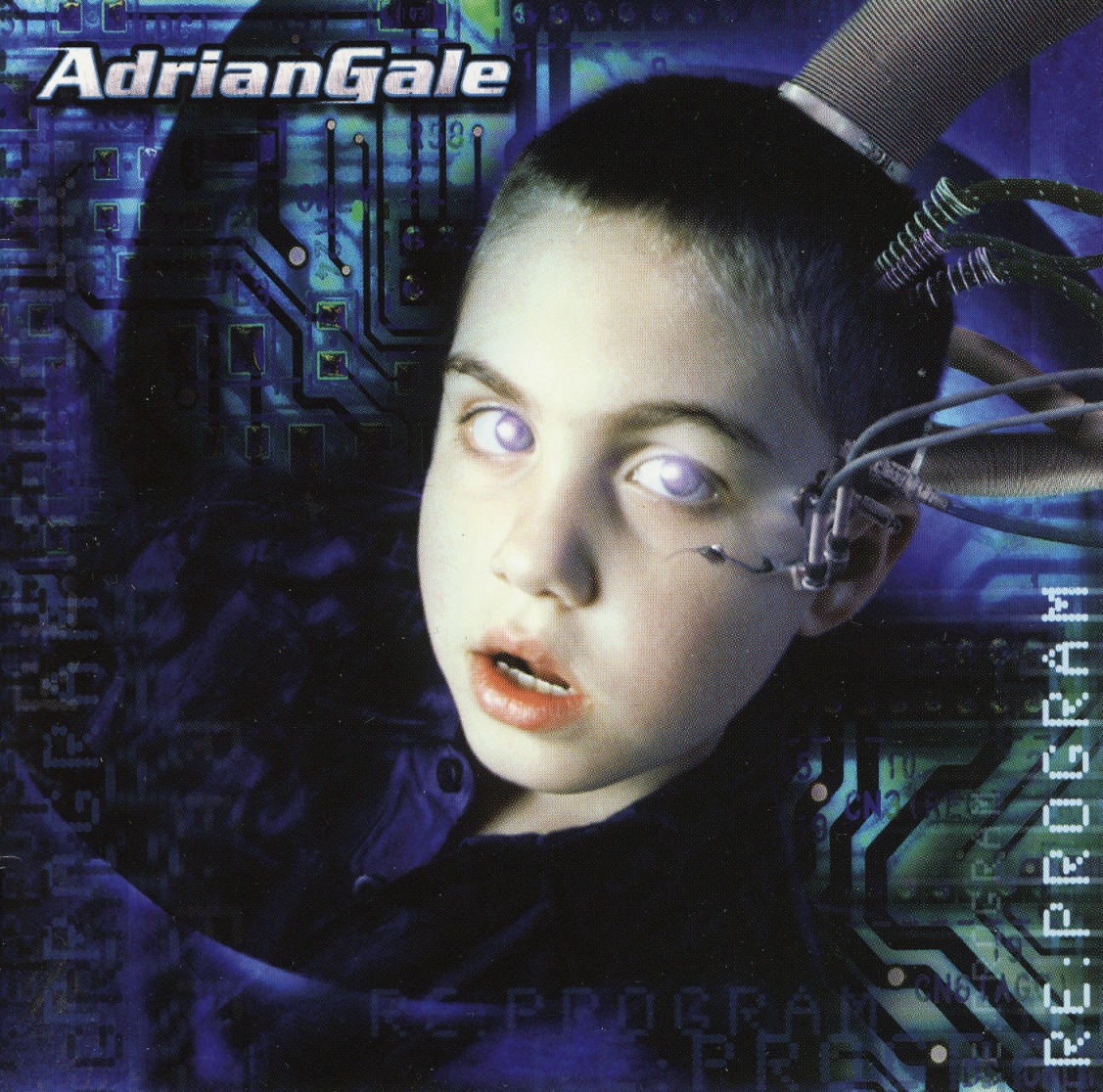 ADRIANGALE (US) / Re:Program