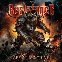 RESISTANCE (US) / Metal Machine
