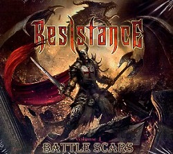 RESISTANCE (US) / Battle Scars