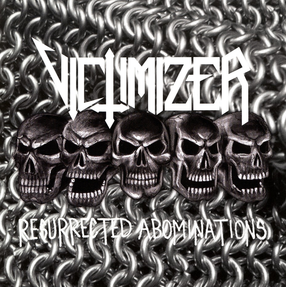 VICTIMIZER(Denmark) / Resurrected Abominations