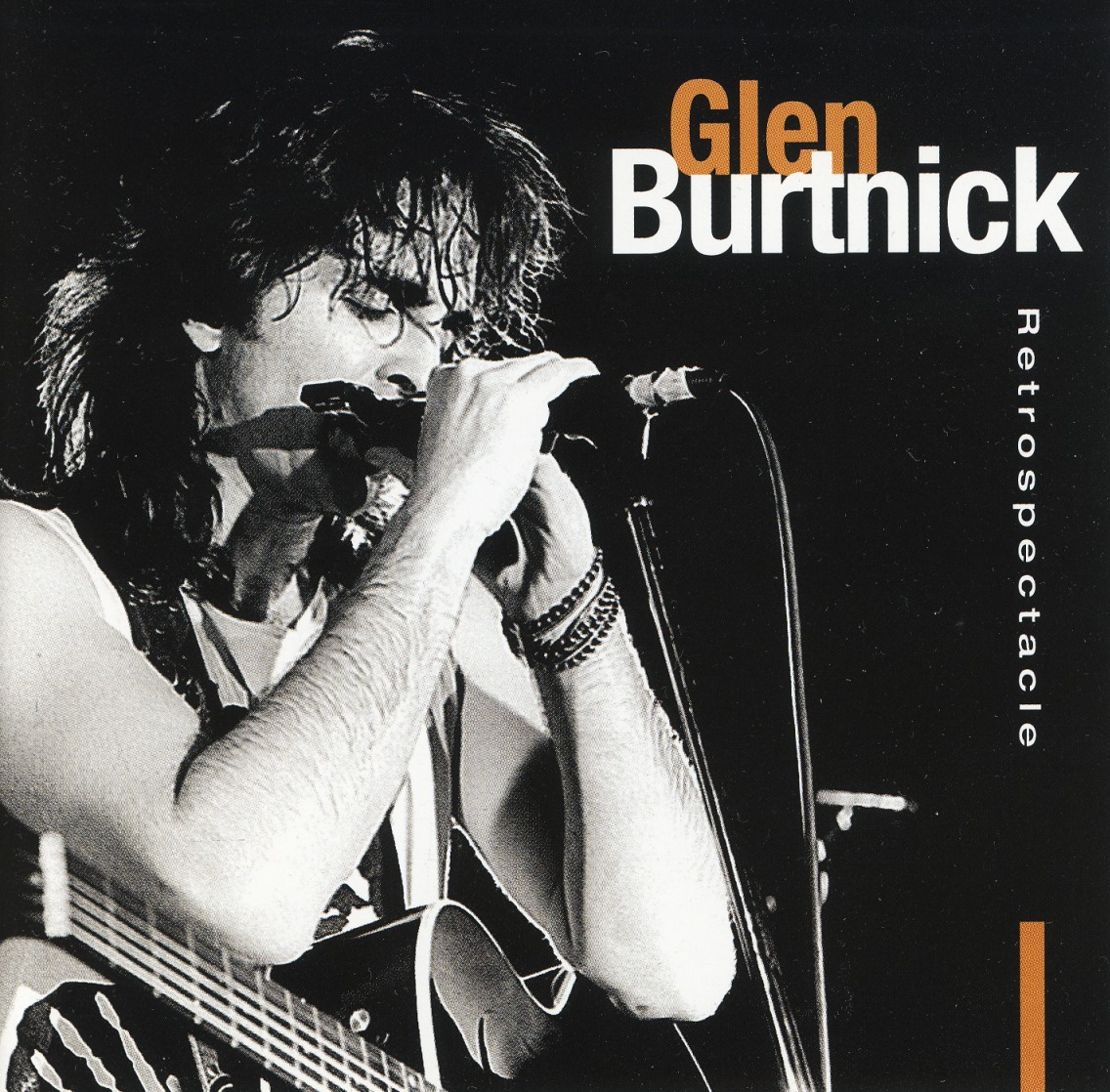 GLEN BURTNICK (US) / Retrospectacle