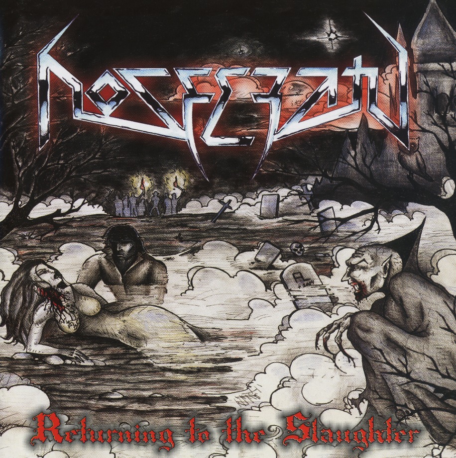 NOSFERATU (Brazil) / Returning To The Slaughter