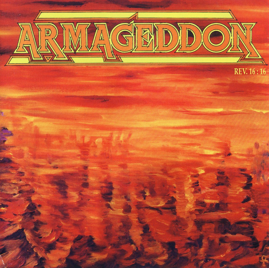 ARMAGEDDON REV 16:16 (Cyprus) / Armageddon Rev. 16:16