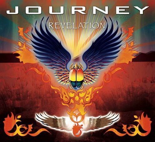 JOURNEY / Revelation (Wal-Mart Exclusive 2CD+DVD)