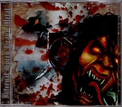 REVENGE (Colombia) / Live Attack (Limited saw shaped disc edition)