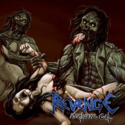 REVENGE (Colombia) / Nocturnal Cult