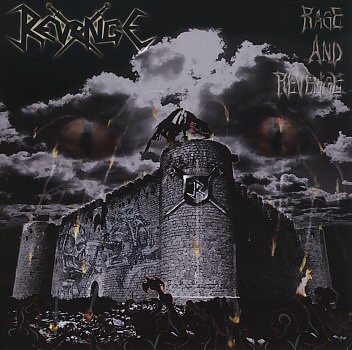 REVENGE (Colombia) / Rage And Revenge + 5