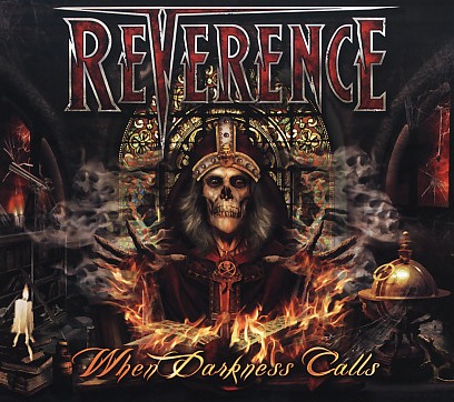 REVERENCE (US) / When Darkness Calls