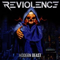 REVIOLENCE (Brazil) / Modern Beast