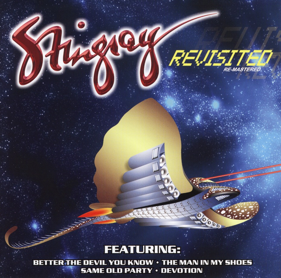 STINGRAY (South Africa) / Revisited