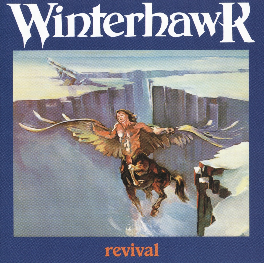 WINTERHAWK (US) / Revival