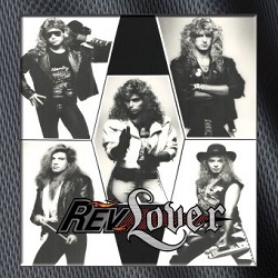REVLOVER (US) / Too Fast For The Competition