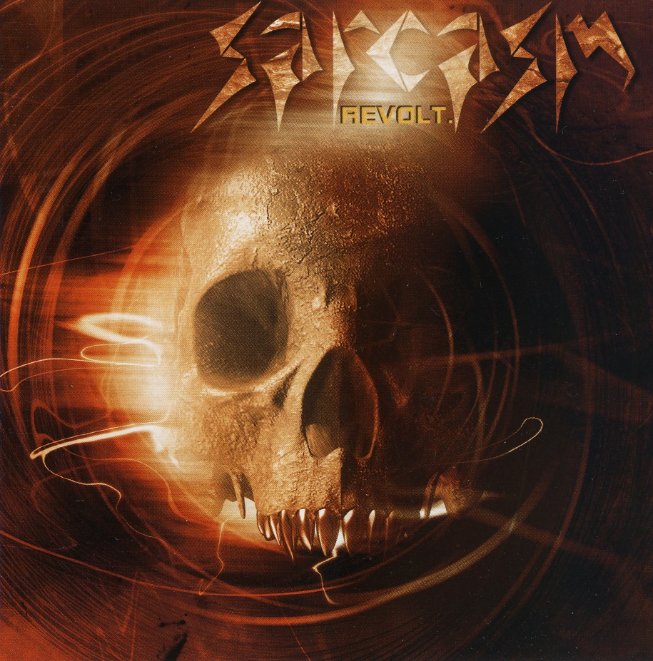 SARCASM (Slovenia) / Revolt.