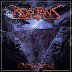 REVOLTONS (Italy) / Underwater Bells Pt. 2: October 9th 1963 - Act. 1 -