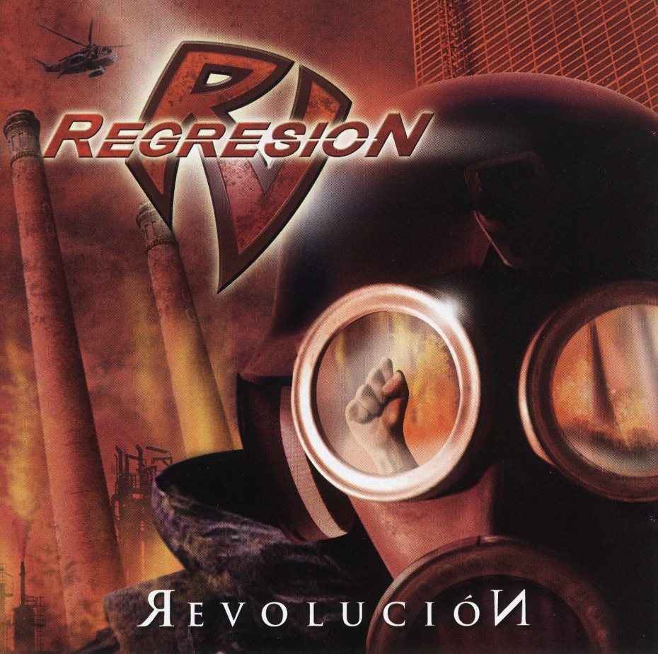 REGRESION (Spain) / Revolucion