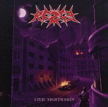 REZET (Germany) / Civic Nightmares